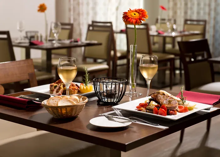 Achat Hotel Budapest