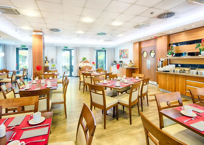 Achat Hotel Budapest